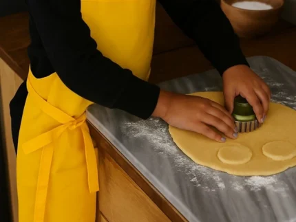 chef cobbler apron
