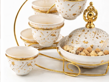 YBS Cups Mugs Set
