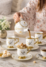 Paçi Coffee Cup Set