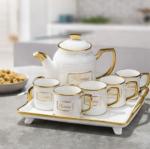 Luxury Ceramic Tea Coffee Set