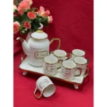 Luxury Ceramic Tea Coffee Set