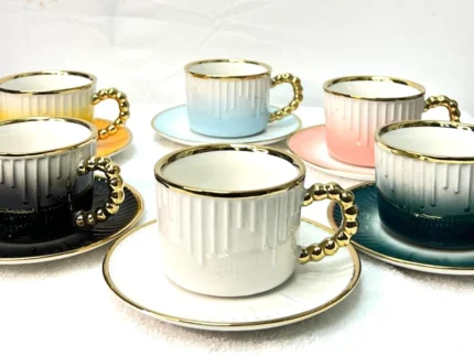 Maison Royal Tea Set