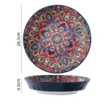 Luxury Ceramic Bowl Set
