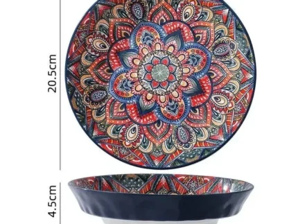 Luxury Ceramic Bowl Set
