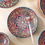 Luxury Ceramic Bowl Set
