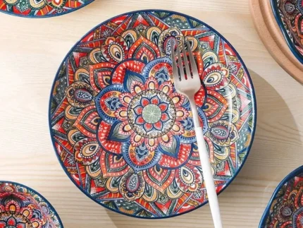 Luxury Ceramic Bowl Set