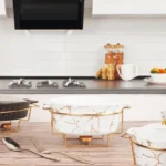 Luxury Porcelain Tureen Set