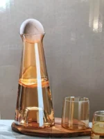 Luxury Glass Jug Set
