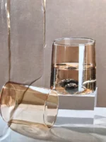 Luxury Glass Jug Set