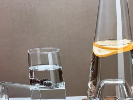 Luxury 7pcs Glass Jug Set