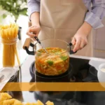 Glass Cooking Pot 3.5L