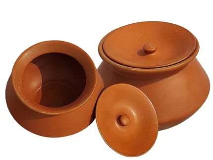 Ceramic Handi Serving Pot