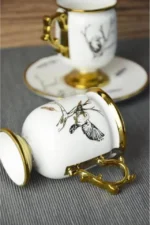 Paçi Coffee Cup Set