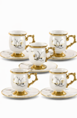 Paçi Coffee Cup Set
