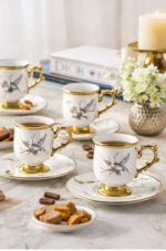 Paçi Coffee Cup Set