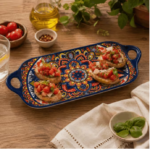 Luxury Mandala Serving Dishes