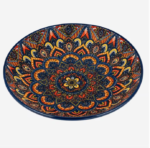 Luxury Mandala Ceramic Plates