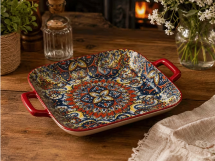 Luxury Ceramic Serving Dishes