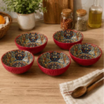 Luxury Ceramic Serving Bowls