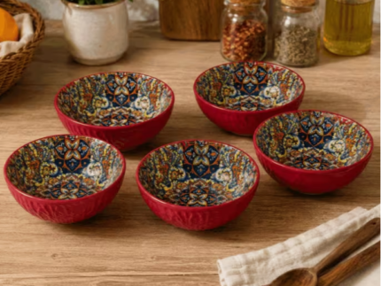 Luxury Ceramic Serving Bowls