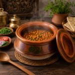Handmade Terracotta Clay Cooking Pot
