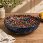 Luxury Mandala Serving Bowls