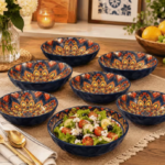 Luxury Mandala Serving Bowls