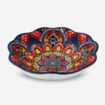 Luxury Mandala Serving Bowls
