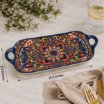 Luxury Mandala Serving Dishes