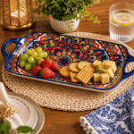 Luxury Mandala Serving Dishes