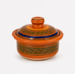 Luxury Handmade Clay Cooking Pot