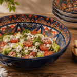 Luxury Mandala Serving Bowls