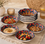 Luxury Mandala Serving Bowls