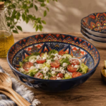 Luxury Mandala Serving Bowls