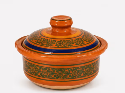 Clay Cooking Pot