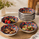 Luxury Mandala Serving Bowls