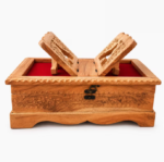 Foldable Wooden Holy Book Stand