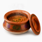 Handmade Terracotta Clay Cooking Pot