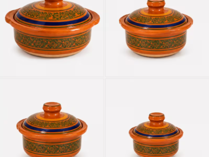 Clay Cooking Pot