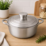 Aluminium Cooking Pot