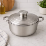 Aluminium Cooking Pot
