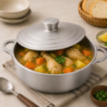 Aluminium Cooking Pot