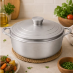 Aluminium Cooking Pot