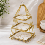 Ceramic Serving Stand