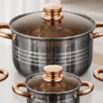 Induction Cookware Set