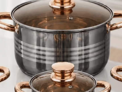 Induction Cookware Set