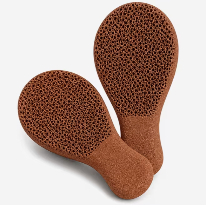 1 Foot Scrubber Stones