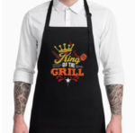 Adjustable BBQ Aprons