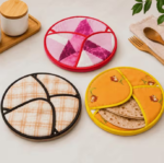 4 Pack Roti Warmer