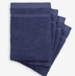 Cotton Bath Wash Mitts